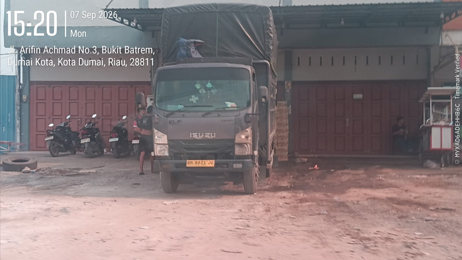Bulog Mengaku Baru Tahu Ada PT VIN di Dumai, Pengawasan MinyaKita Dipertanyakan