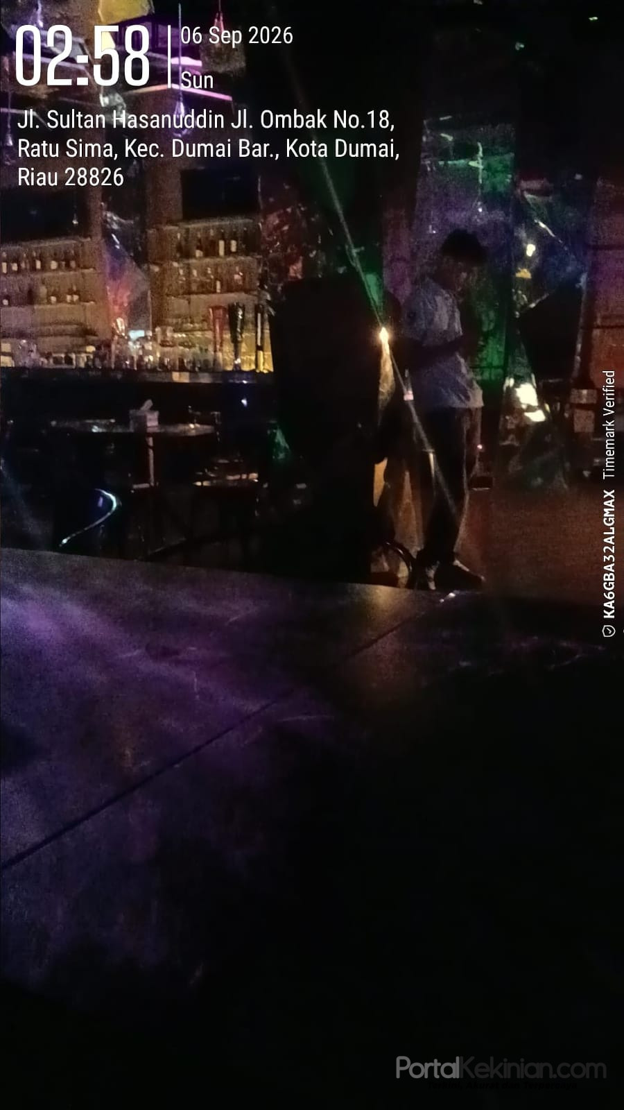 Izin Super 21 Club Dumai Jadi Tanda Tanya, Pemko Diminta Tegaskan Status Live Performance DJ