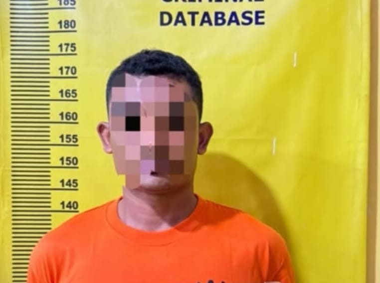 Motor Pelajar Dicuri Saat Parkir, Unit Reskrim Polsek Bukit Kapur Bertindak