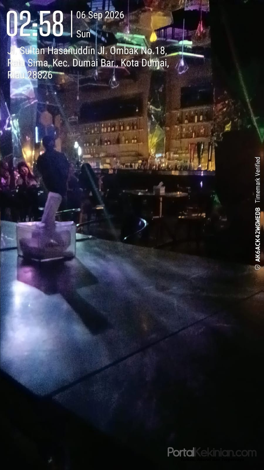 Jika Live DJ di Luar Izin, Siapa yang Bertindak? Satpol PP Dumai Kini Jadi Sorotan