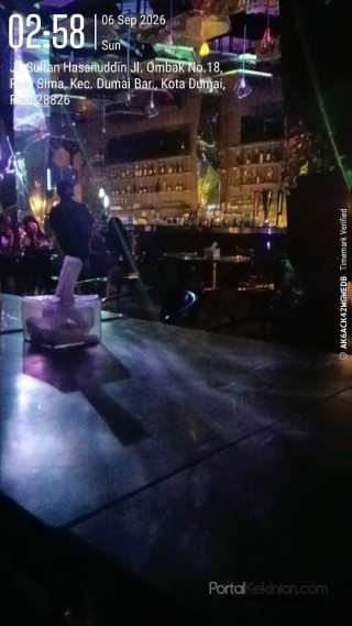 Jika Live DJ di Luar Izin, Siapa yang Bertindak? Satpol PP Dumai Kini Jadi Sorotan